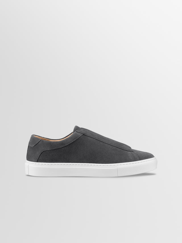 Capri X Nubuck Sneaker in Roccia