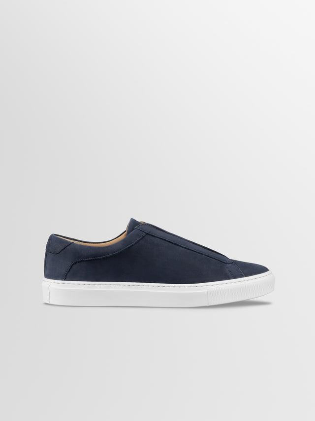 Capri X Nubuck Sneaker in Yacht