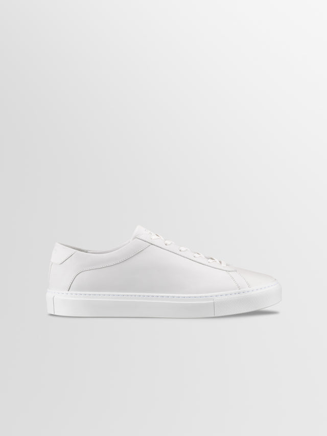 Capri in Triple White Rose Anvil