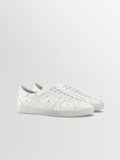 Fabro in Triple White