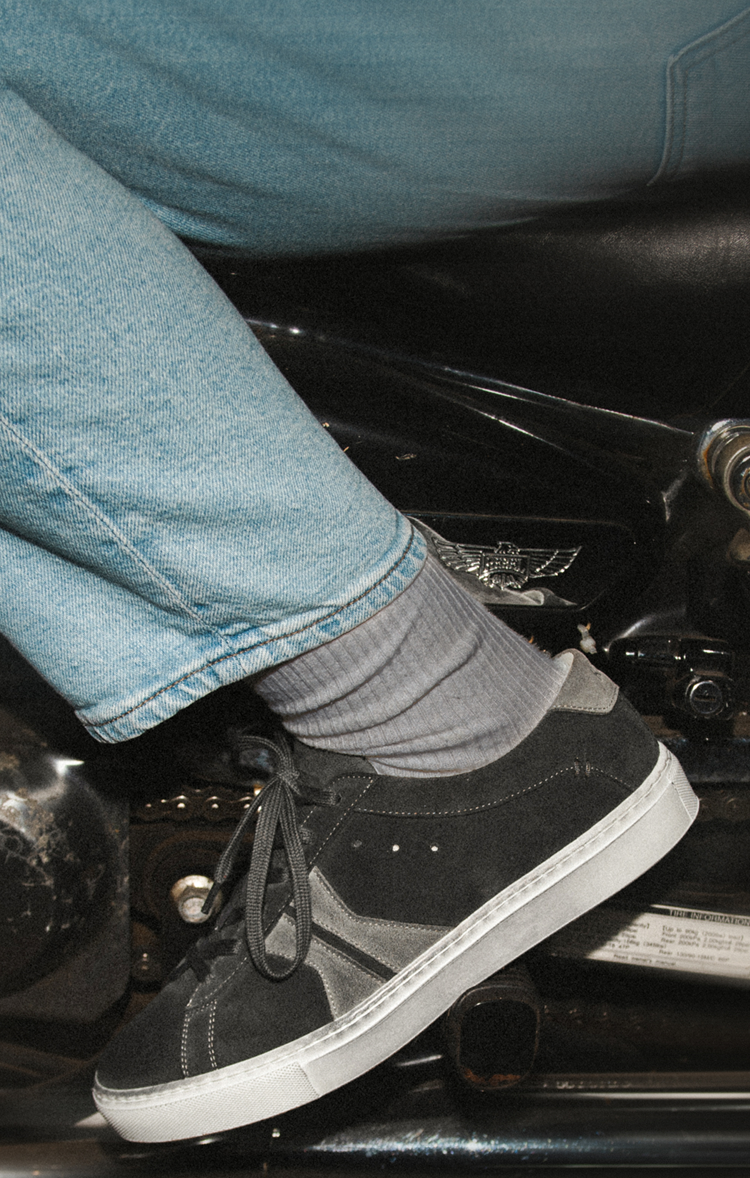 Meet the Capri Distressed