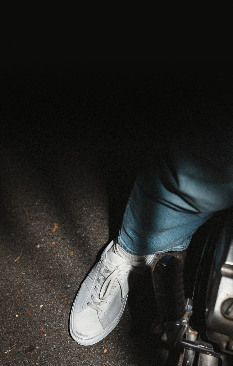 Meet the Capri Distressed