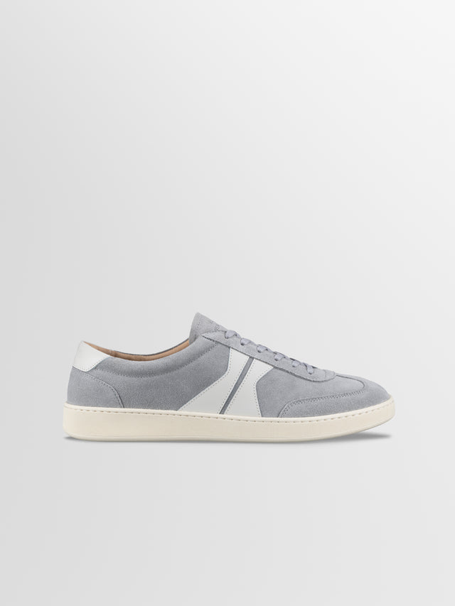 Monza Suede Sneaker in Horizon