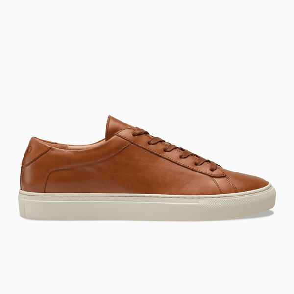 スニーカー CASTANER Men Sneakers 025318249100 Brown Capri-Castagna-Lowtop-Men-Koio