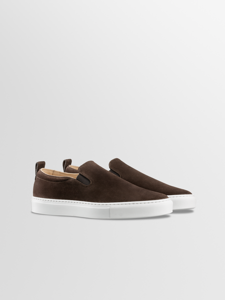 スニーカー COCOA SUEDE SLIP ON SNEAKERS Sofft Roxie Suede Slip On Sneakers | Dillard's