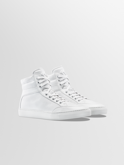 Primo (1st Gen) in Triple White