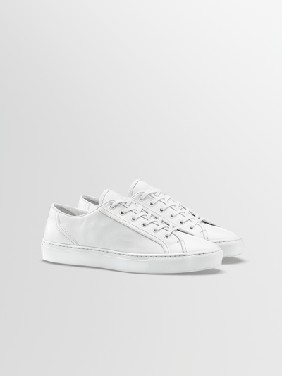 Torino in Triple White