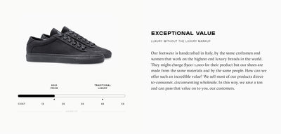 Women's Low Top Canvas Sneaker | Capri Black Canvas | KOIO