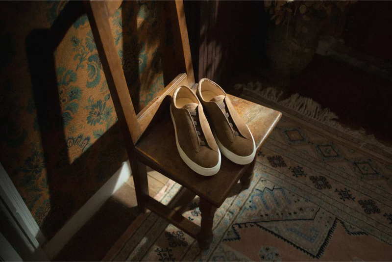 The Zegna Triple Stitch Alternative You Can Wear Every Day