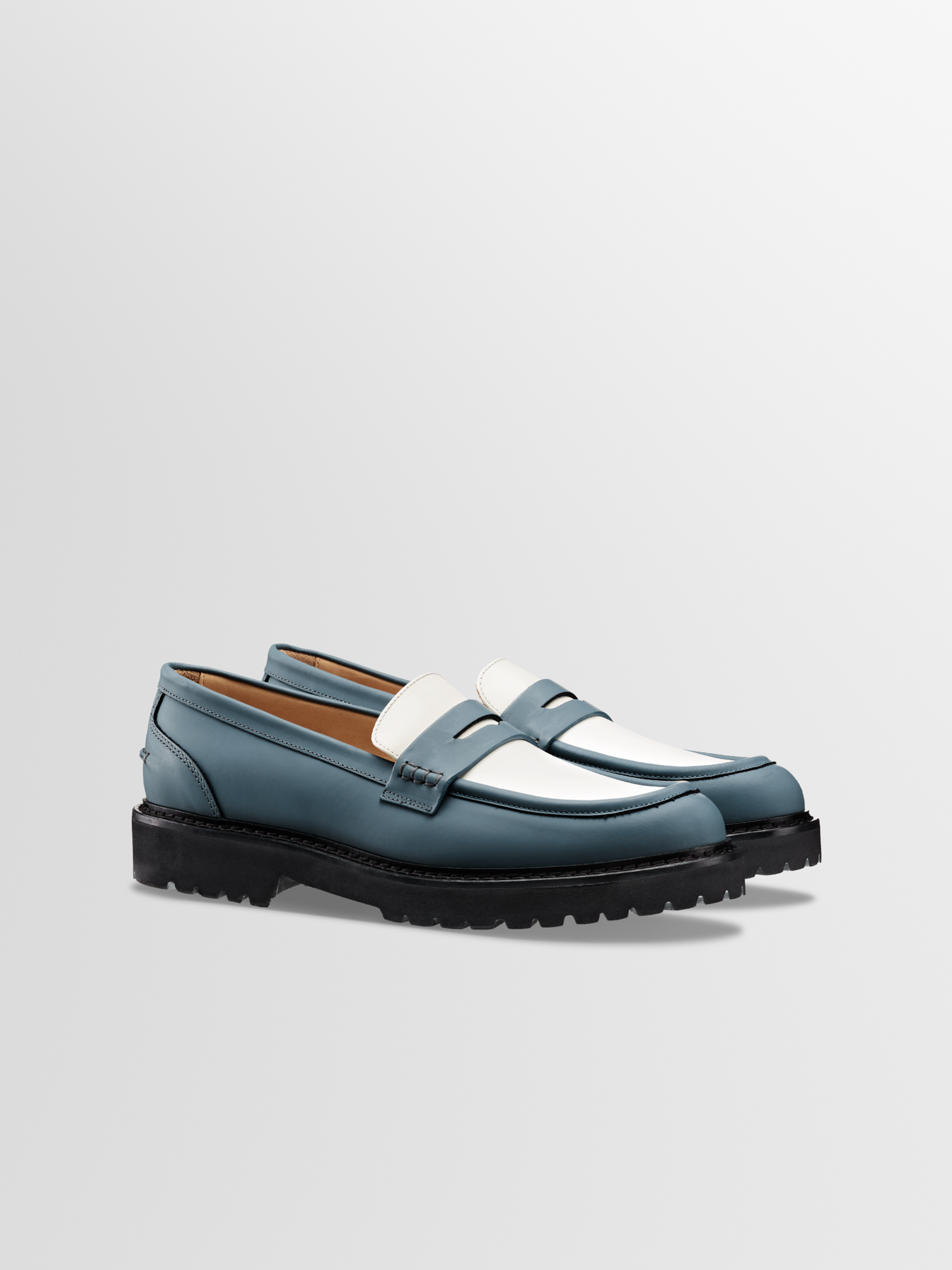 Arezzo loafer on sale