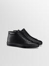 Capri Mid in Nero