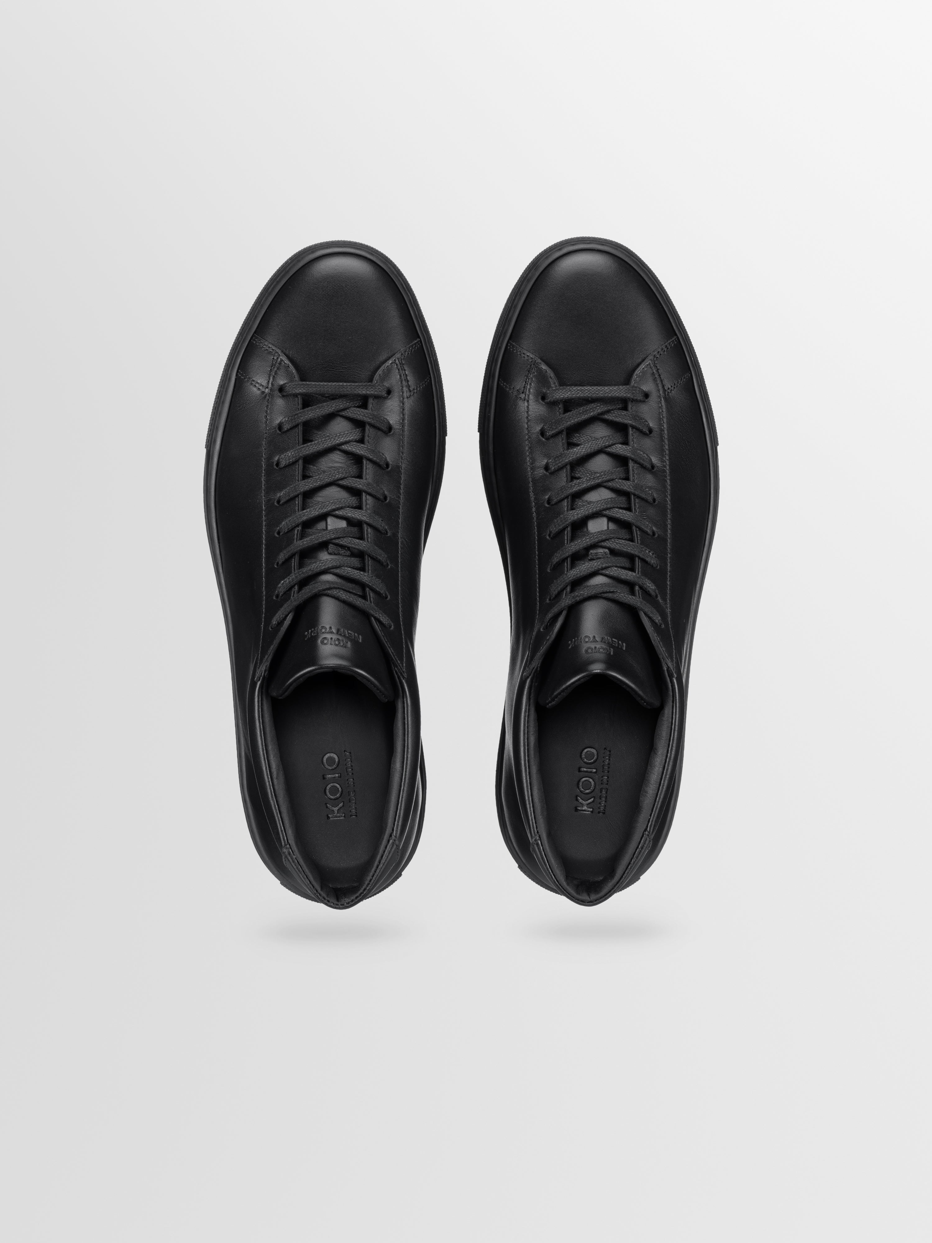 Capri Mid in Nero