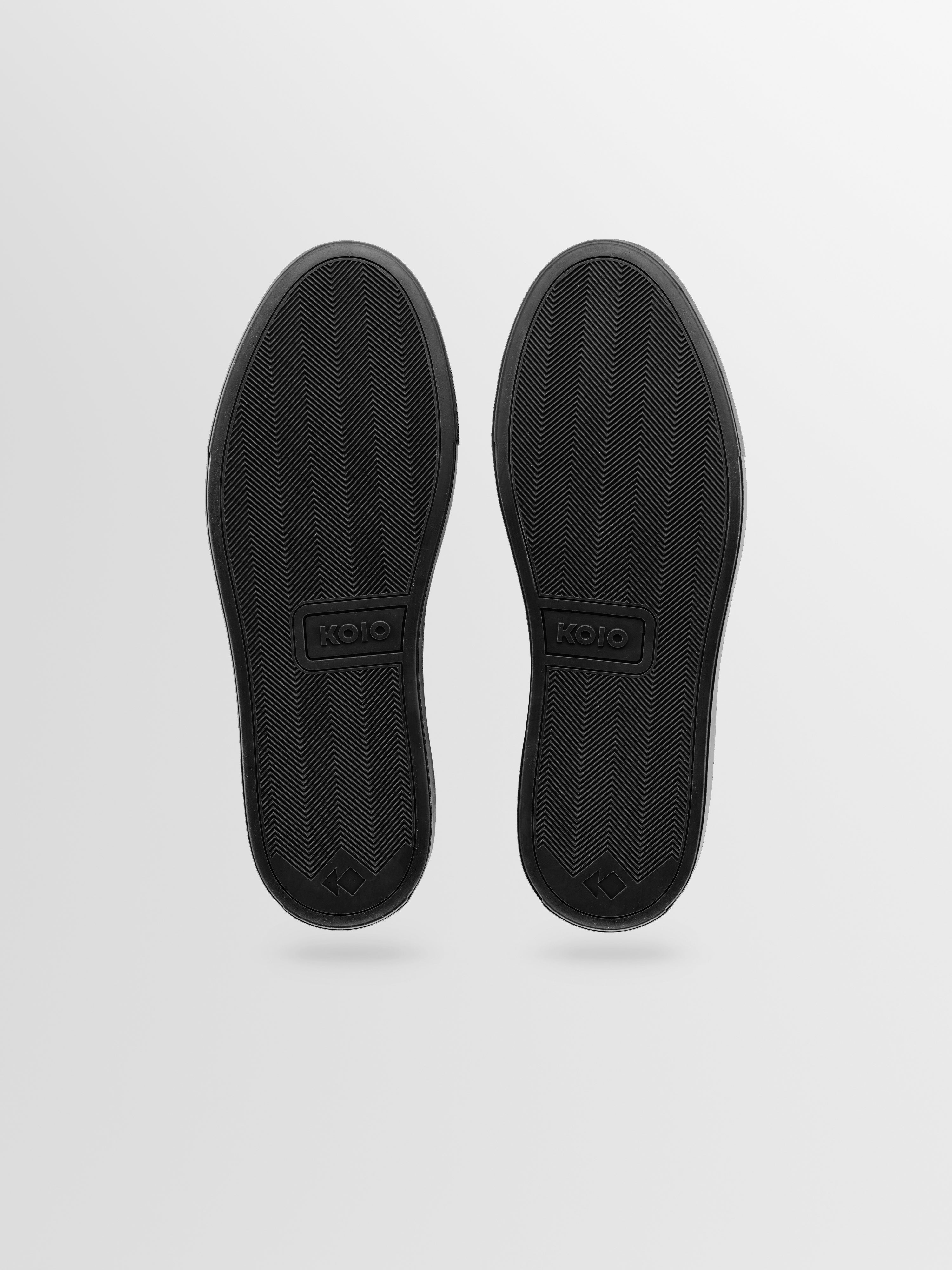 Capri Mid in Nero