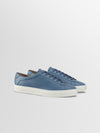 Capri Leather Sneaker in Bay