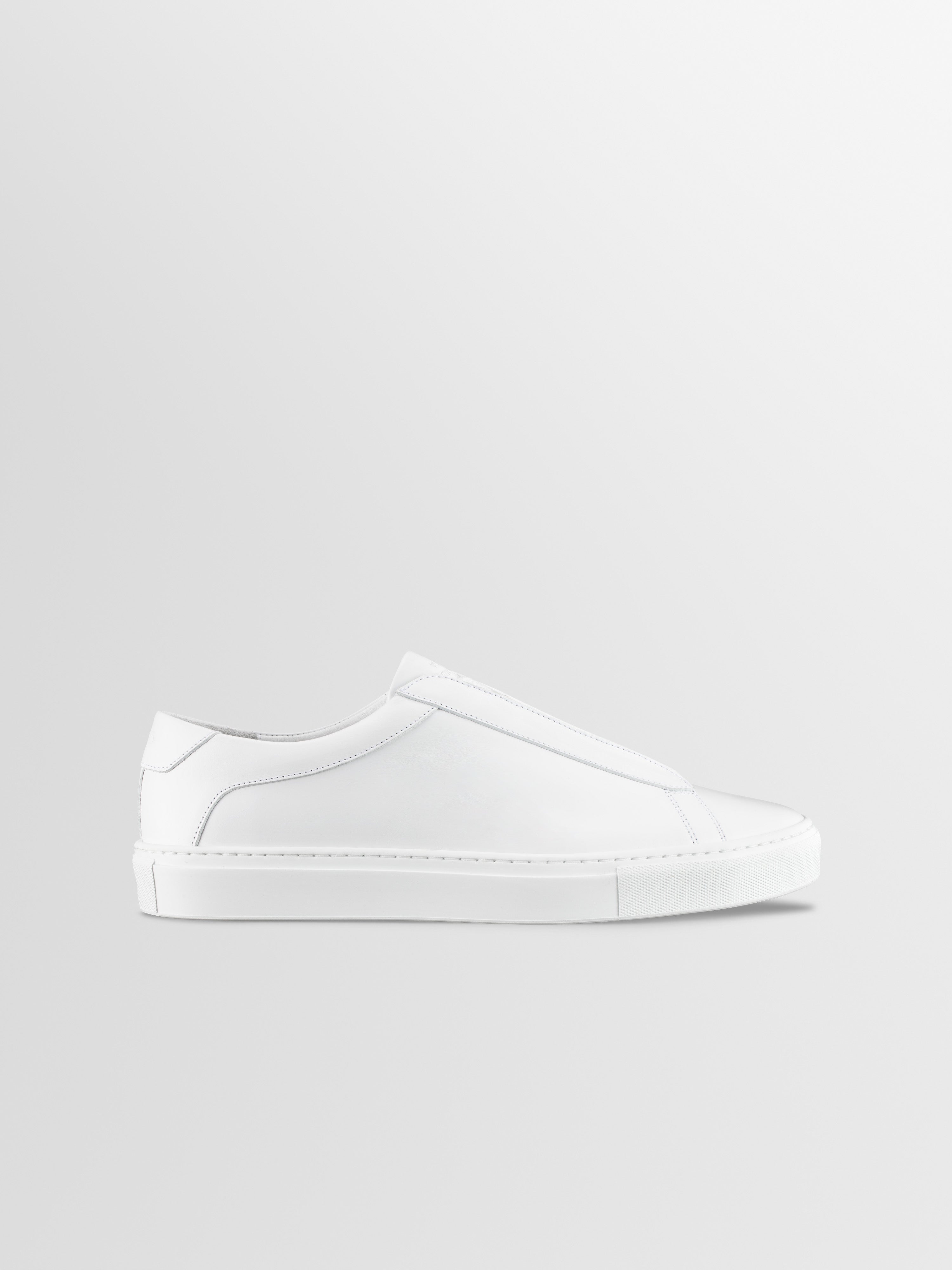 Koio Capri x in Triple White Men s Sneaker 9 US 42 EU