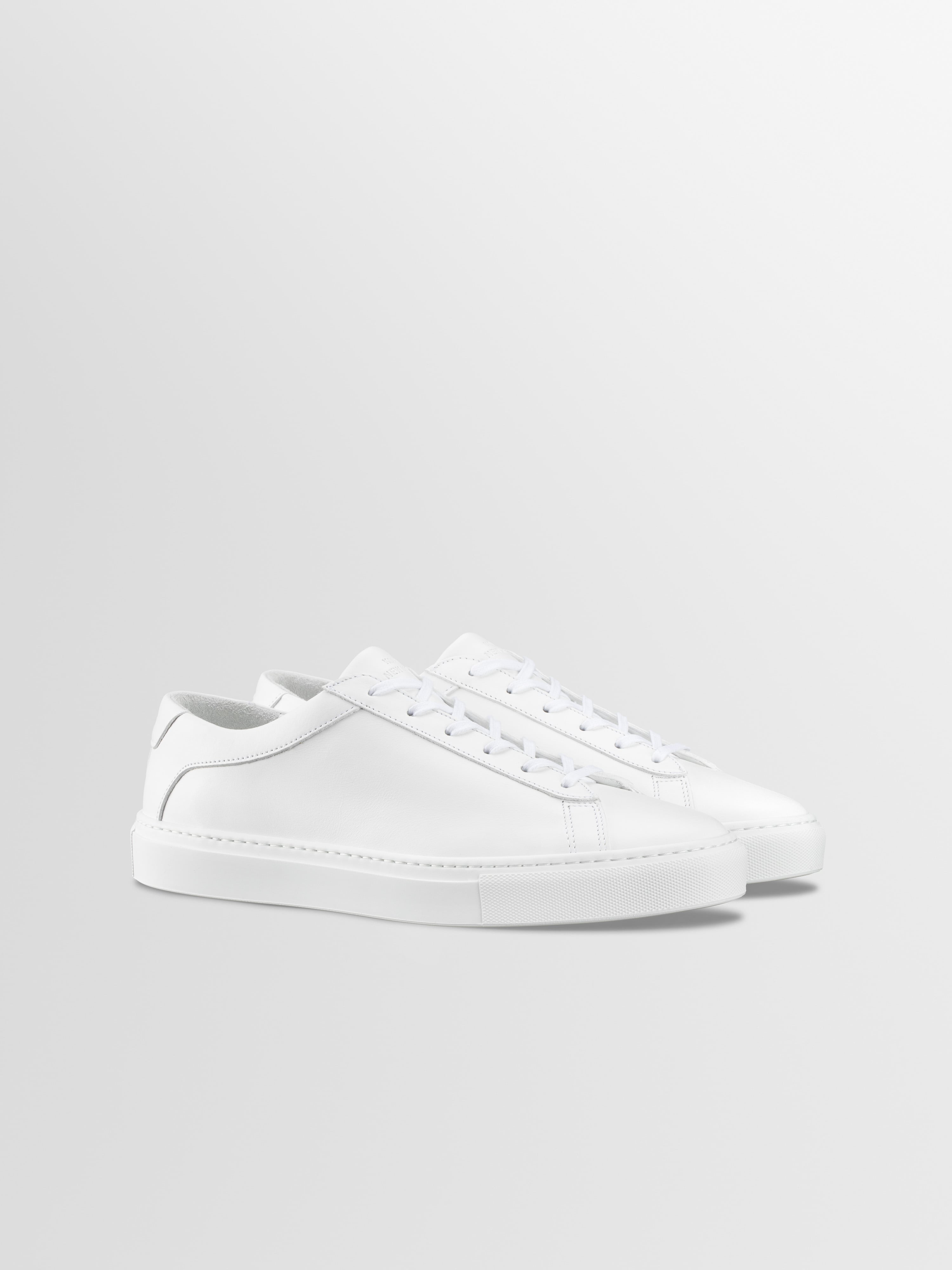 12 best white sneakers for women