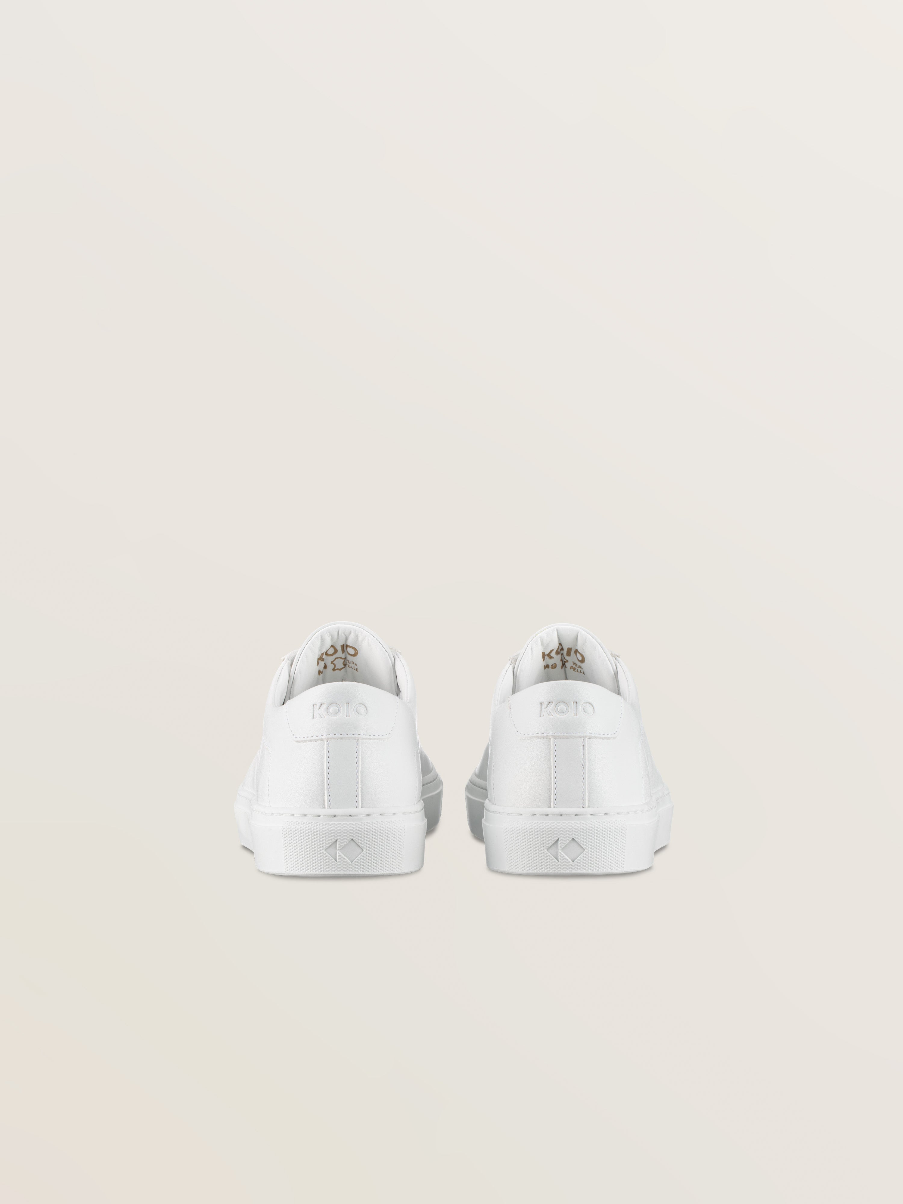 Men's Sustainable Sneaker | Capri Regenerative in Glacier | Koio