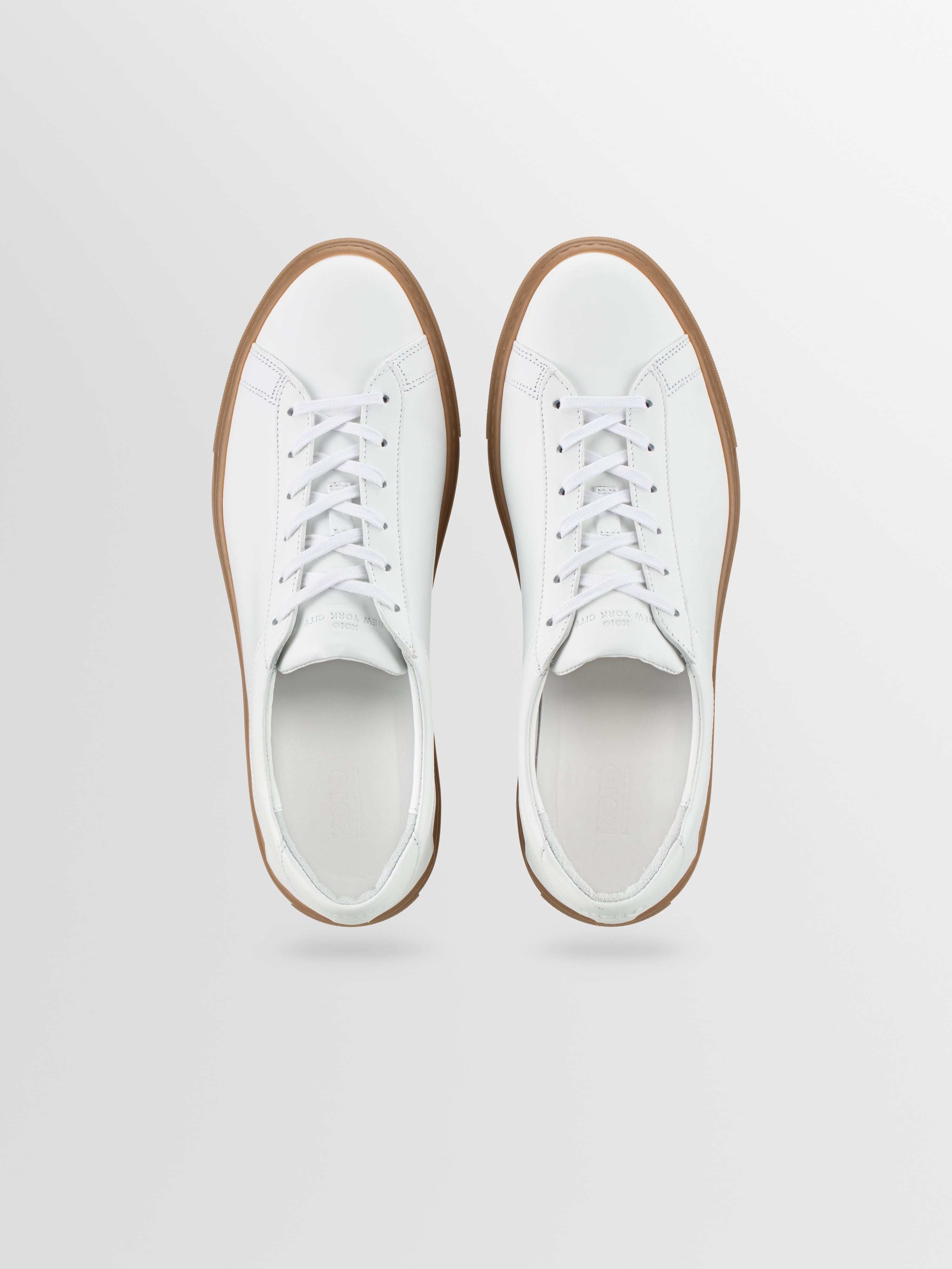 Capri in White Gum