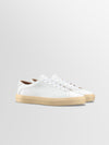 Capri in White Light Gum