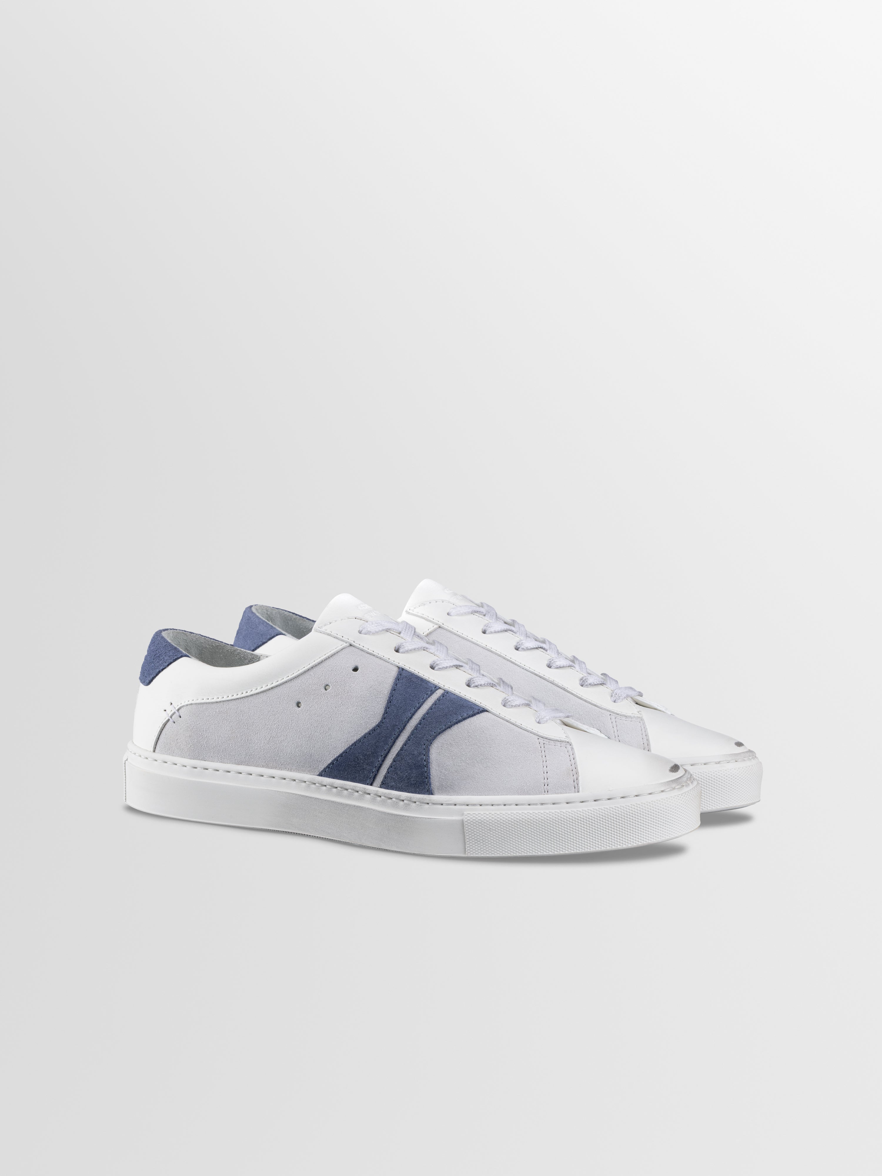 Capri Distressed in Fjord