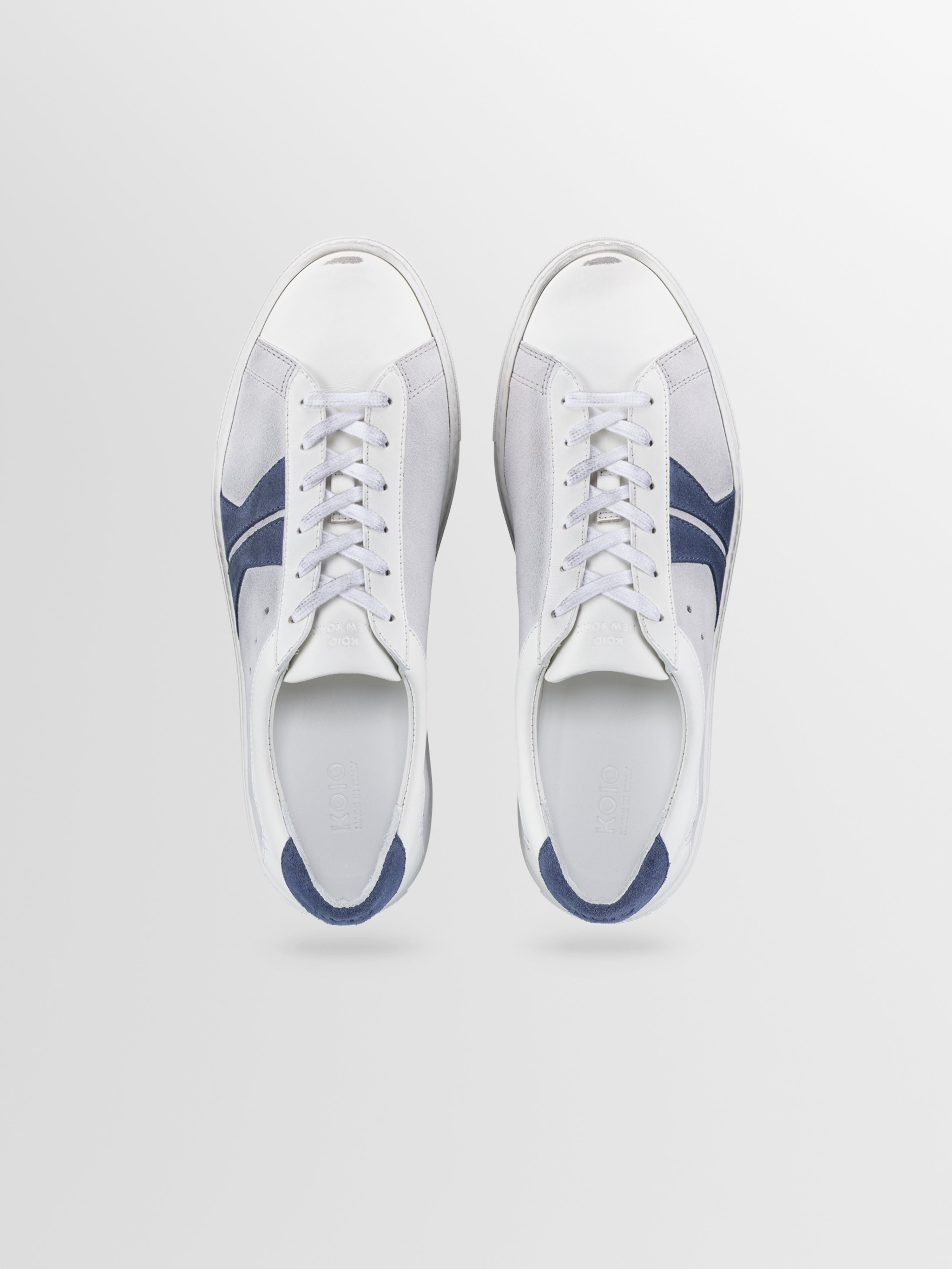 Capri Distressed in Fjord