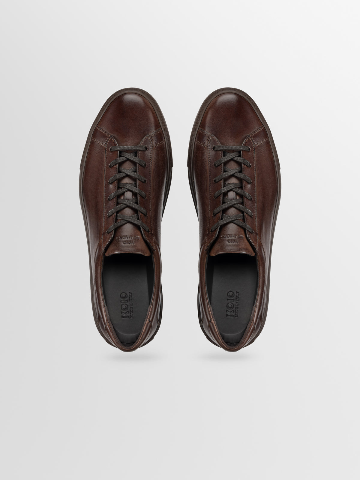 A pair of men