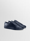 Capri Leather Sneaker in Antica Space
