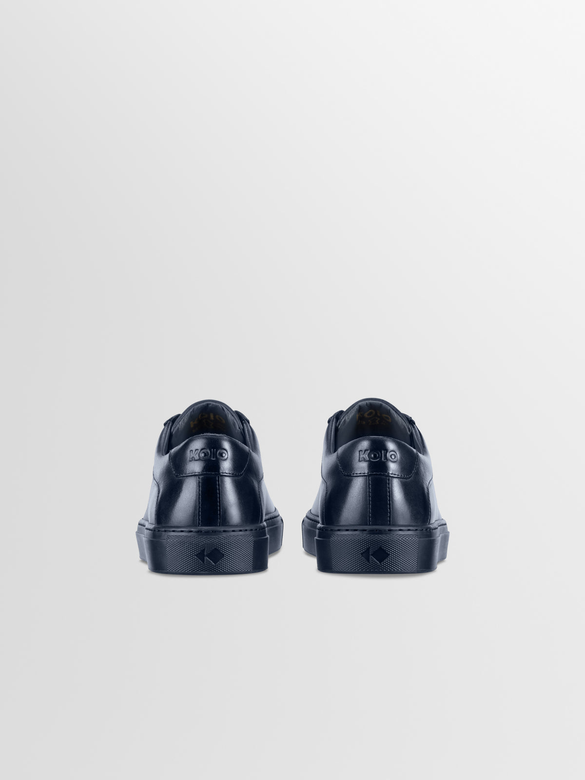 Capri Leather Sneaker in Antica Space