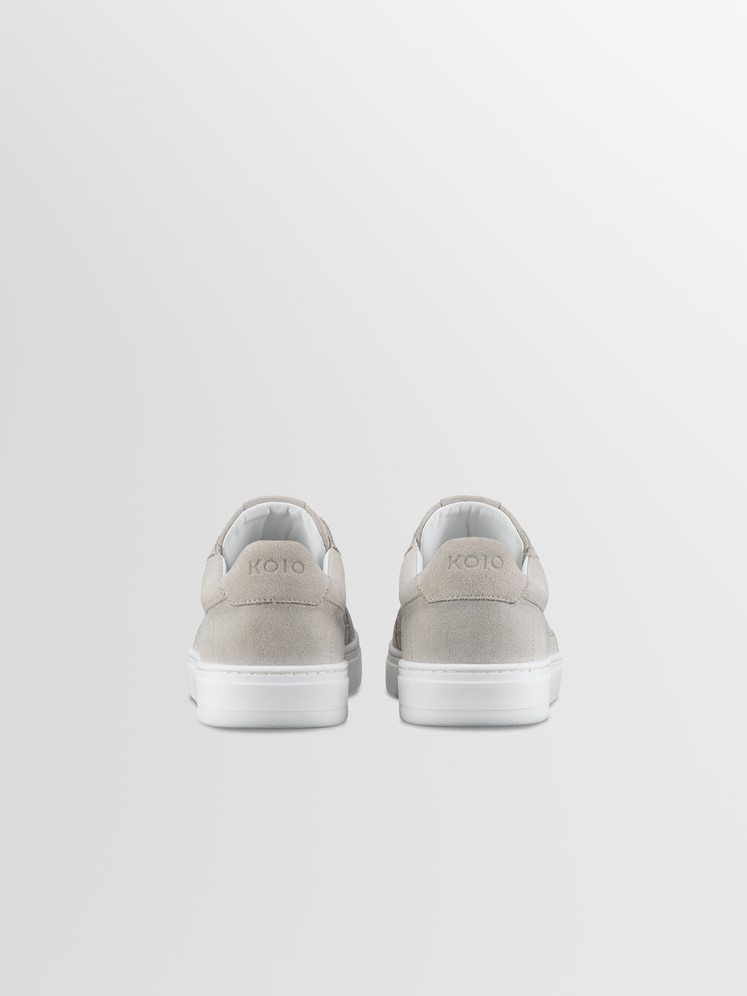 Carrara Suede Sneaker in Dune