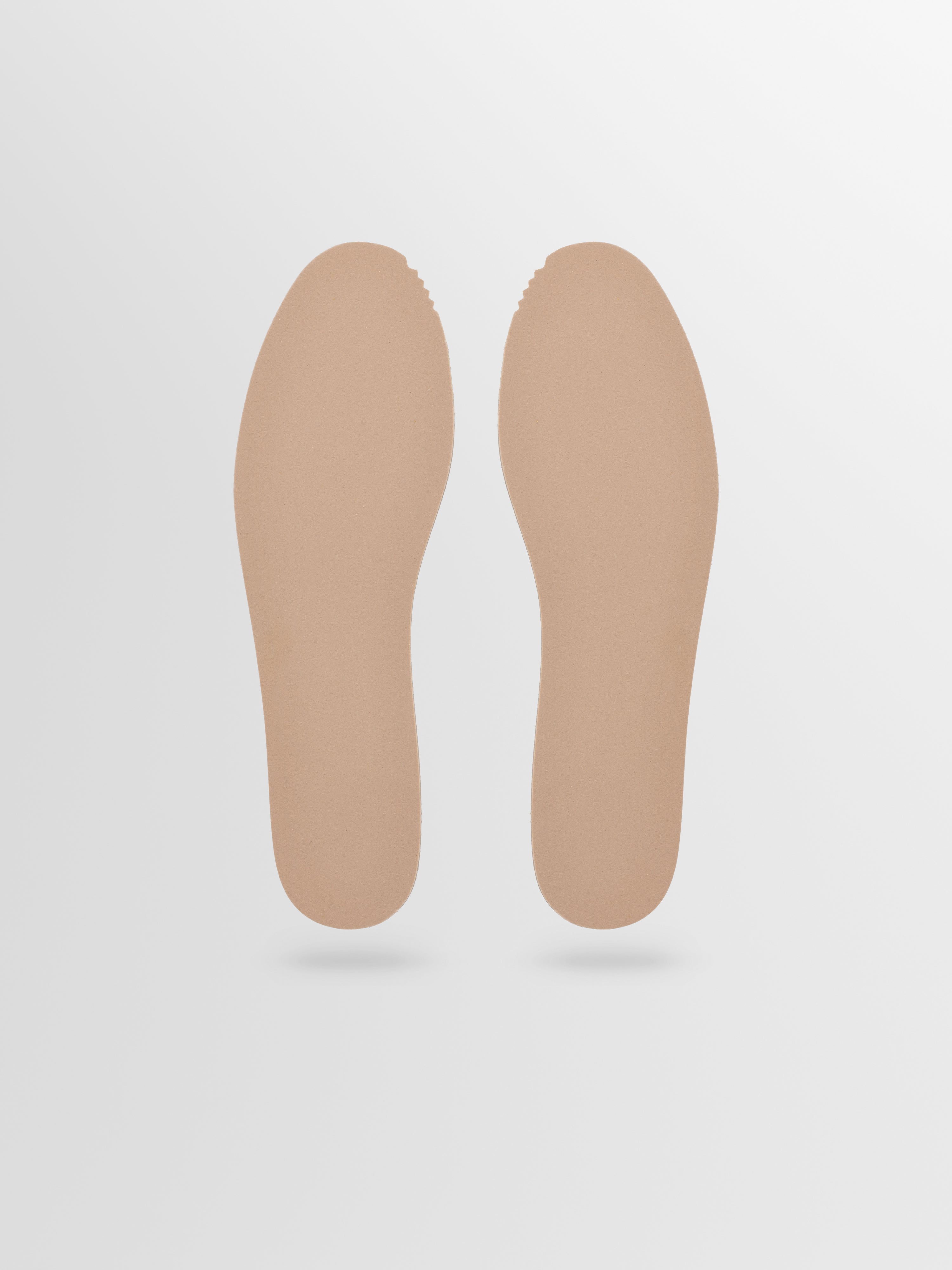 Extra insole for snug fit