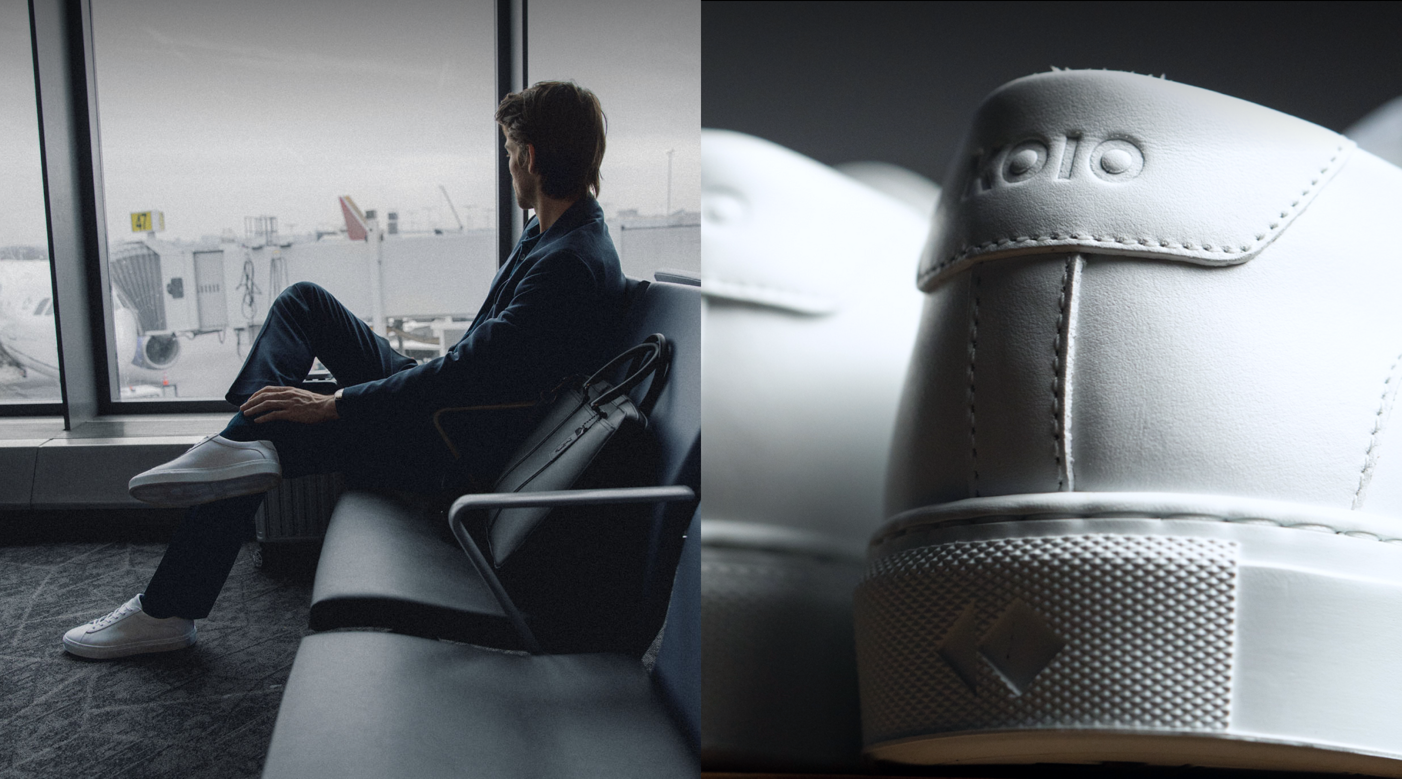 Italian Made. 
Designed to Move, Built to Last.