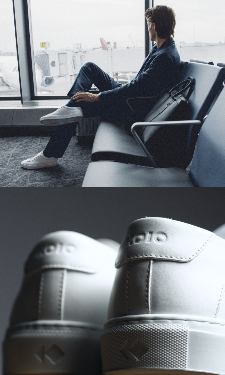 Italian Made. 
Designed to Move, Built to Last.