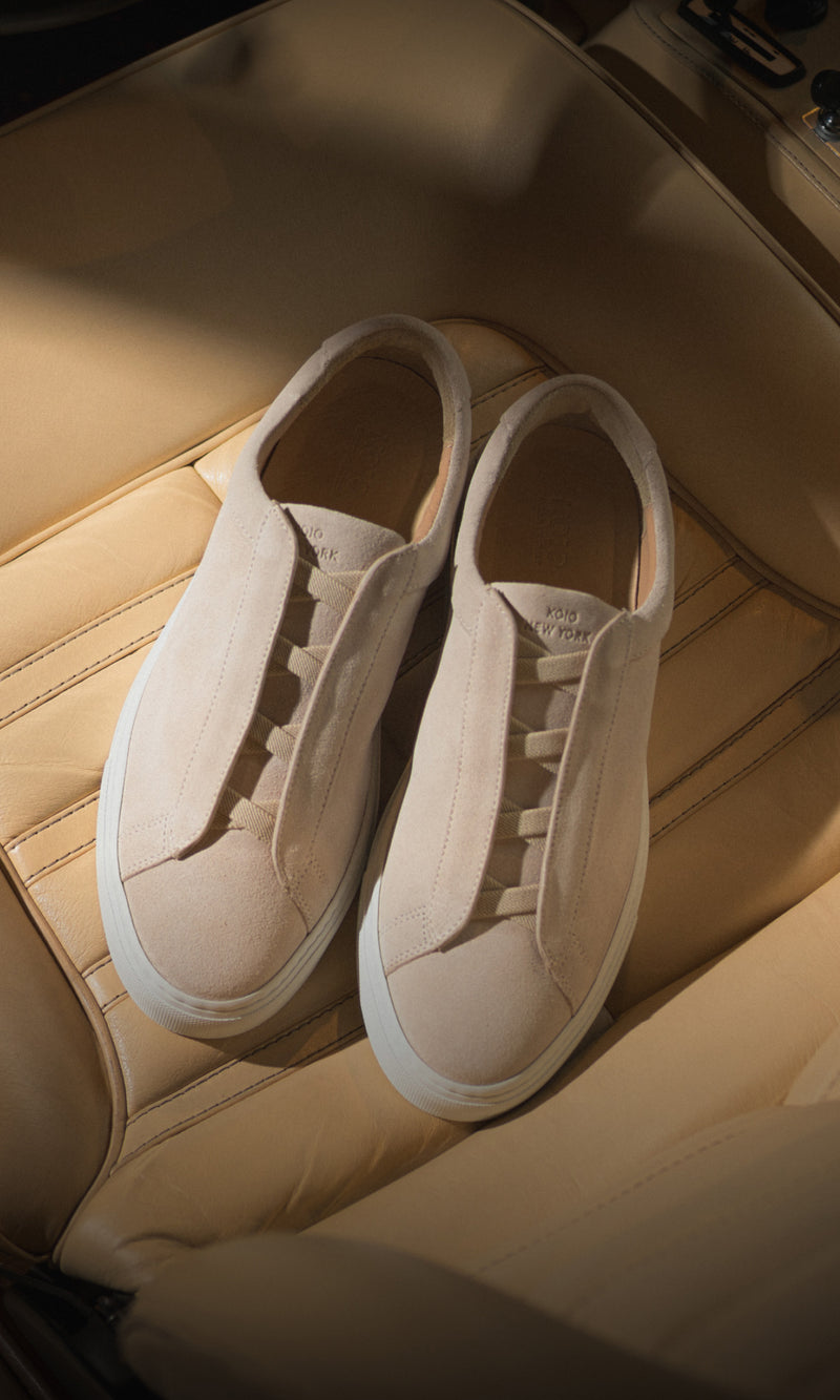Italian Made.
Designed to Move, Built to Last.