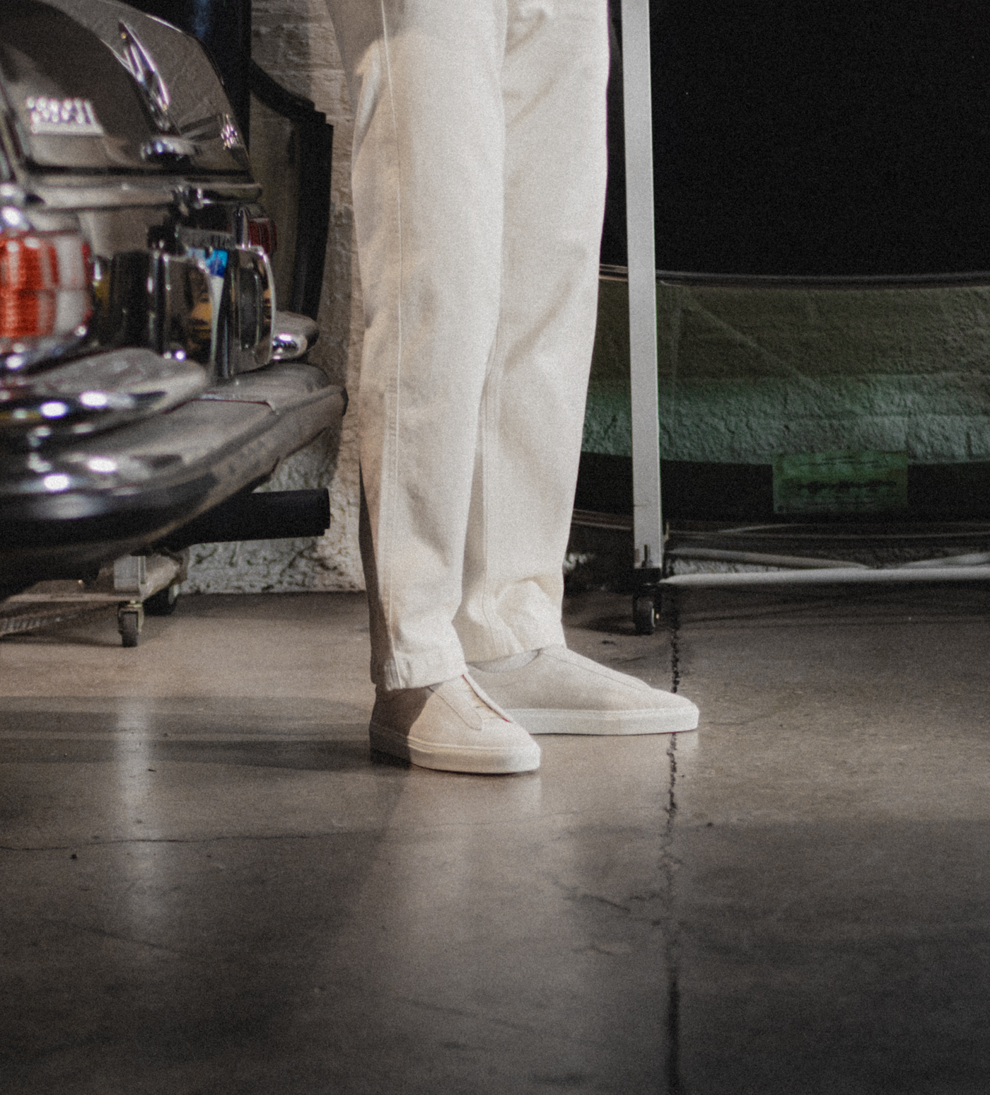 Capri X in Ivory