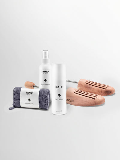 Care Bundle For Leather I KOIO