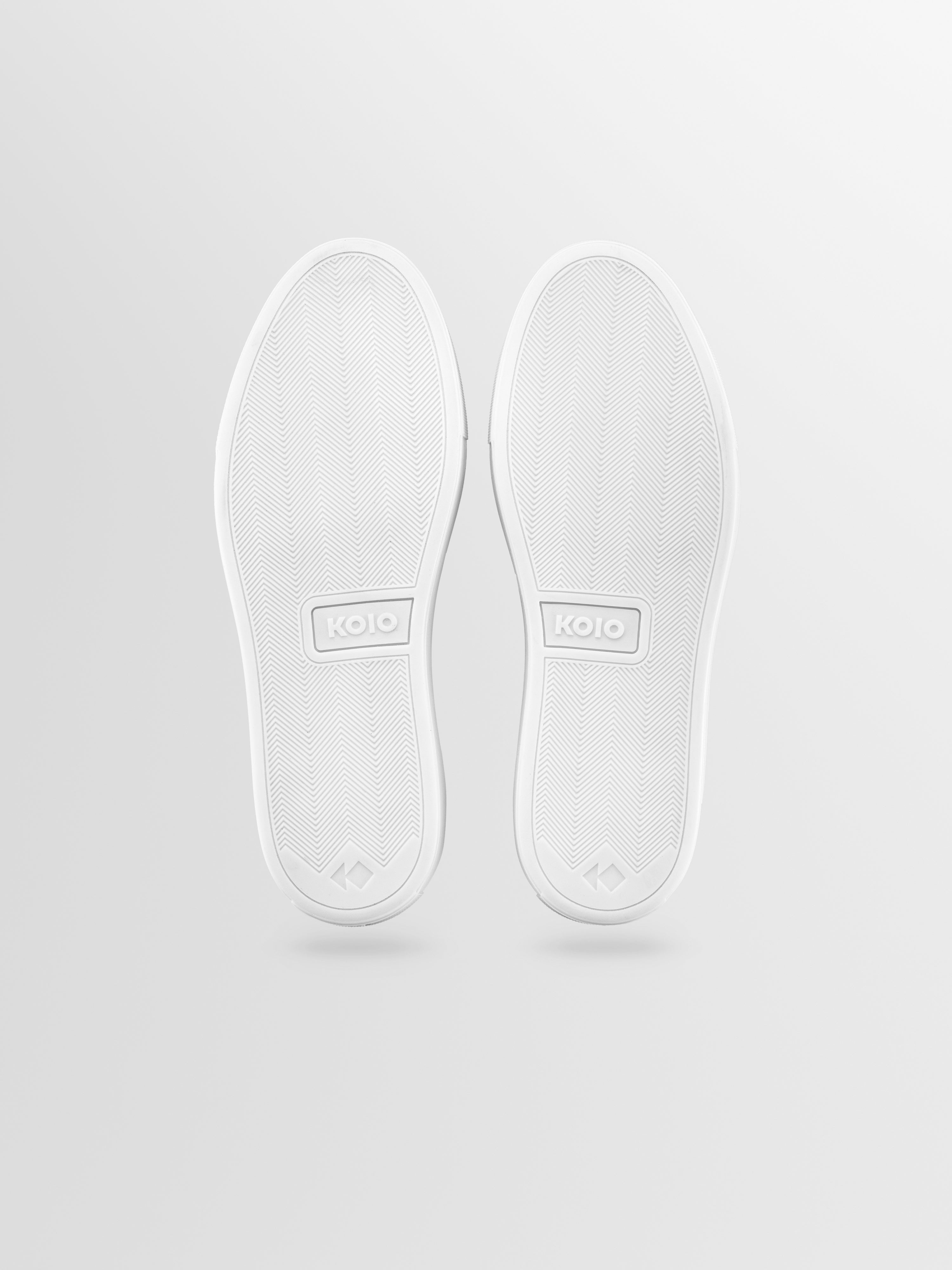 Lido Leather Loafer in Parchment