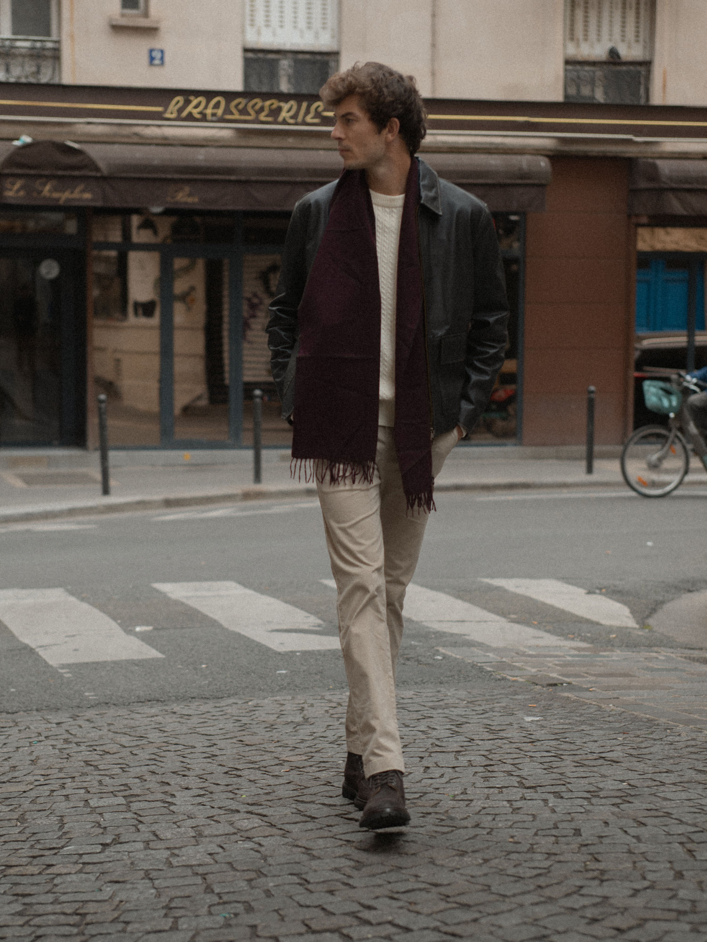 Men's Brown Suede Boot | Milo in Pinecone | Koio