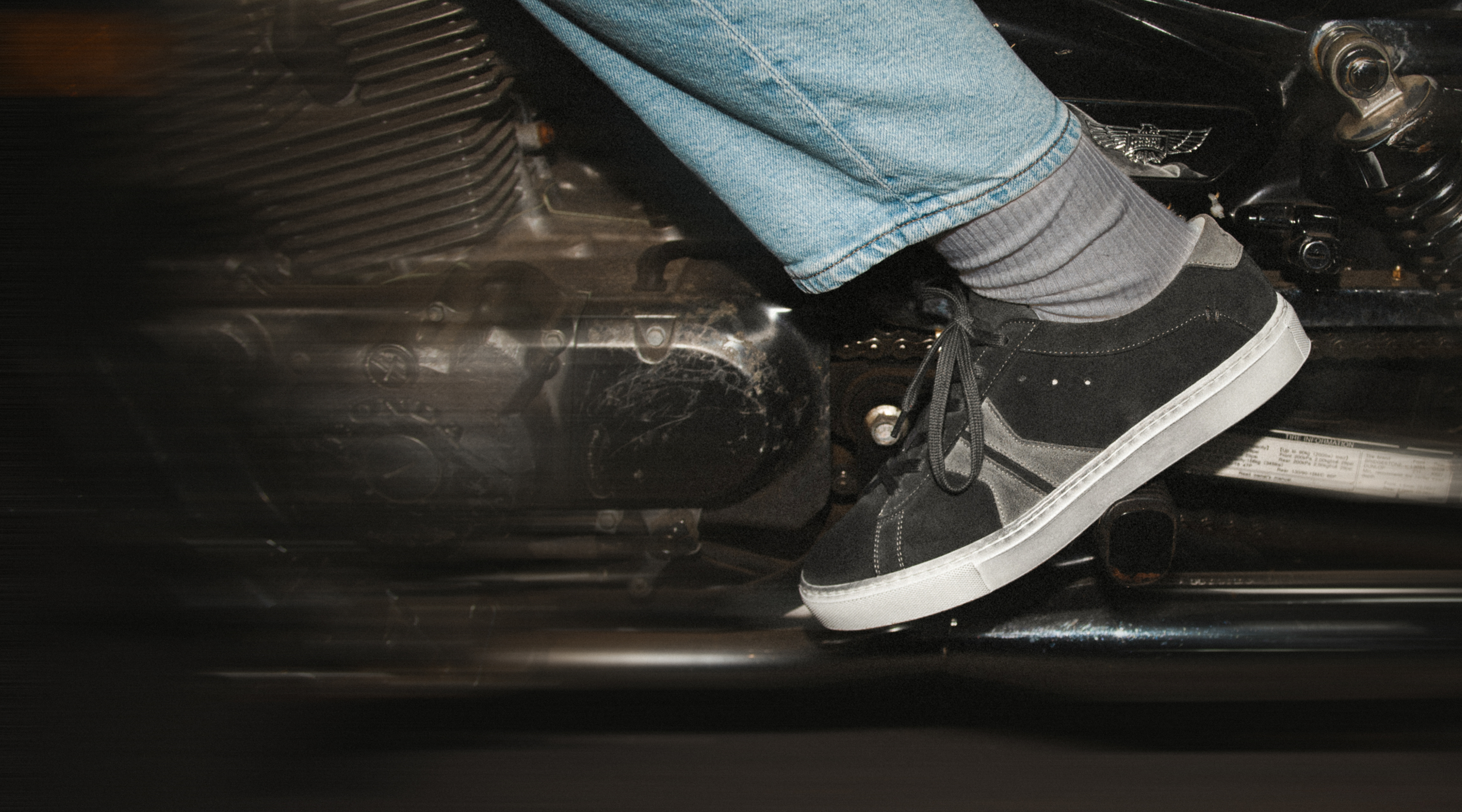 Meet the Capri Distressed