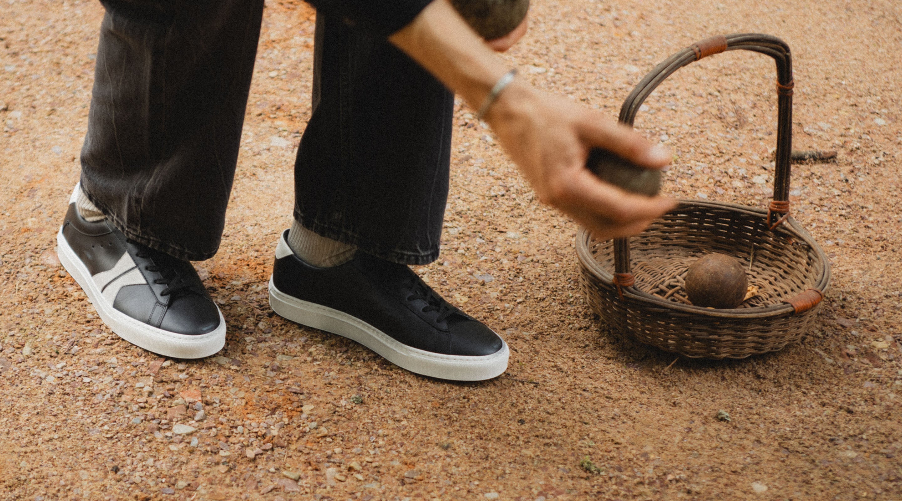Meet the Capri Distressed