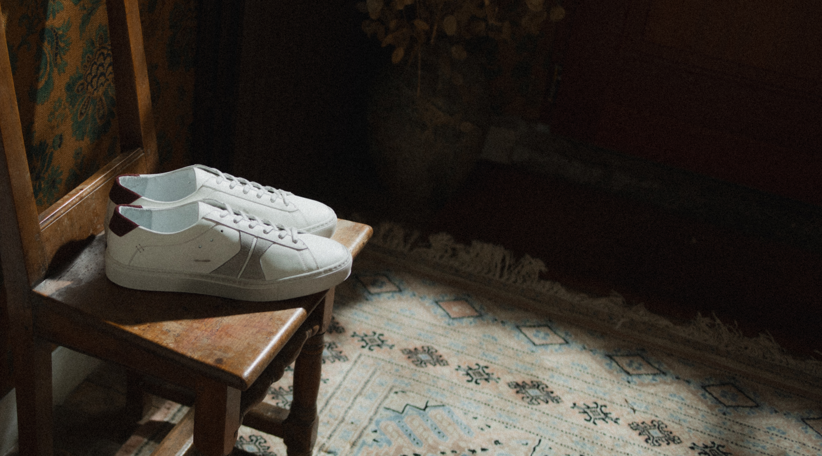 Meet the Capri Distressed