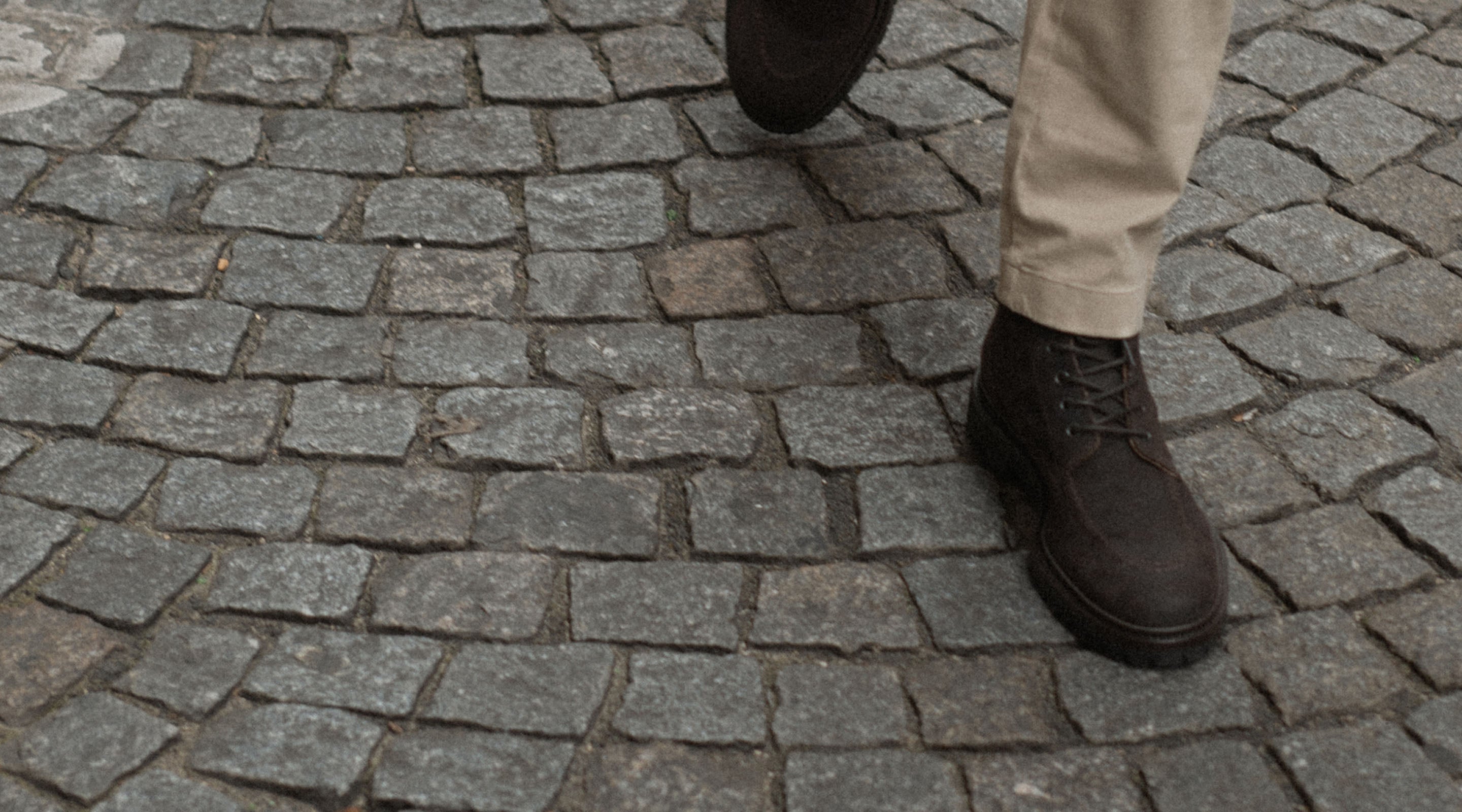 Men's Brown Suede Boot | Milo in Pinecone | Koio