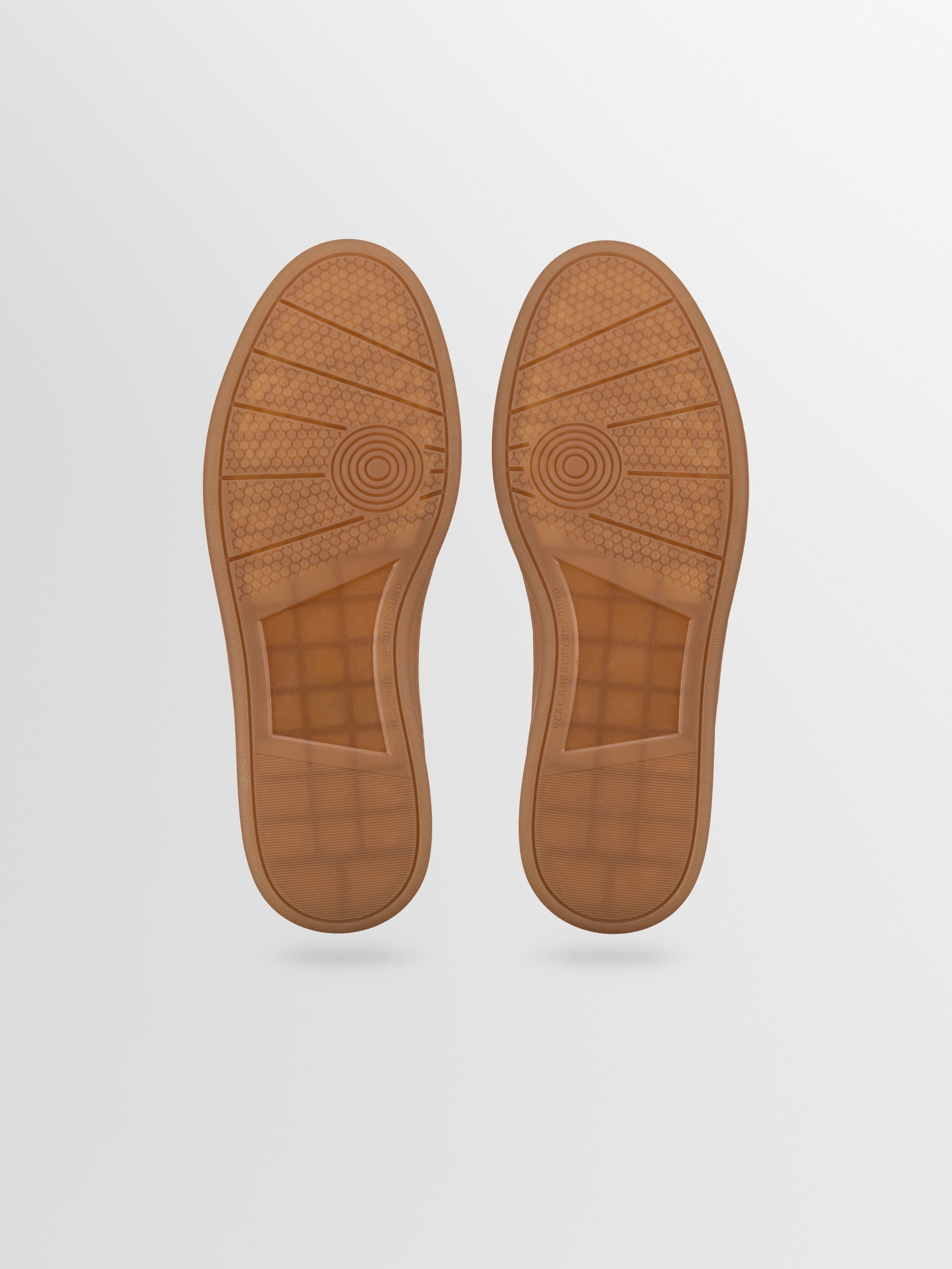 Monza Leather & Suede Sneaker in Cacao