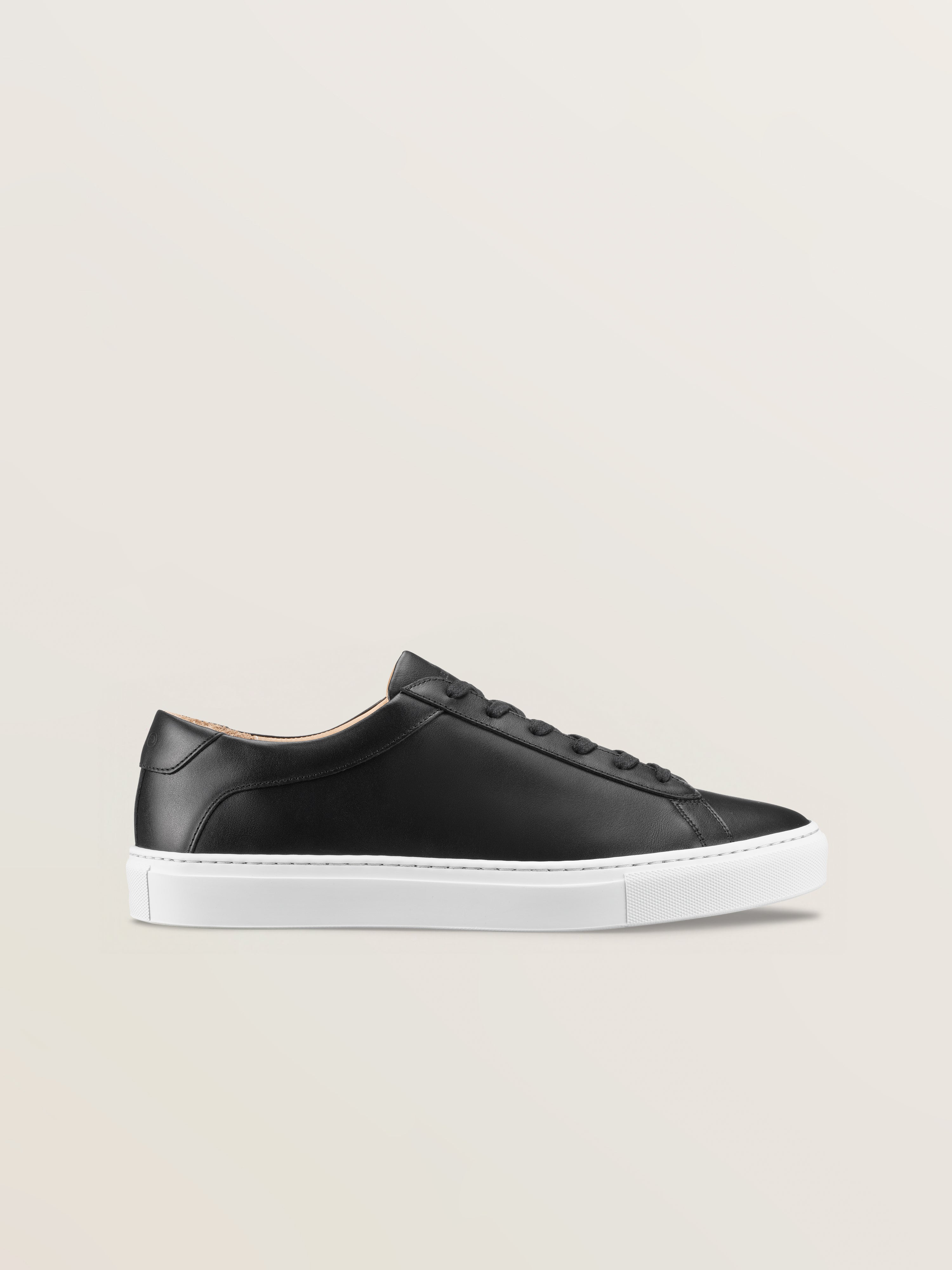 Men's Sustainable Sneaker | Capri Regenerative in Onyx | Koio