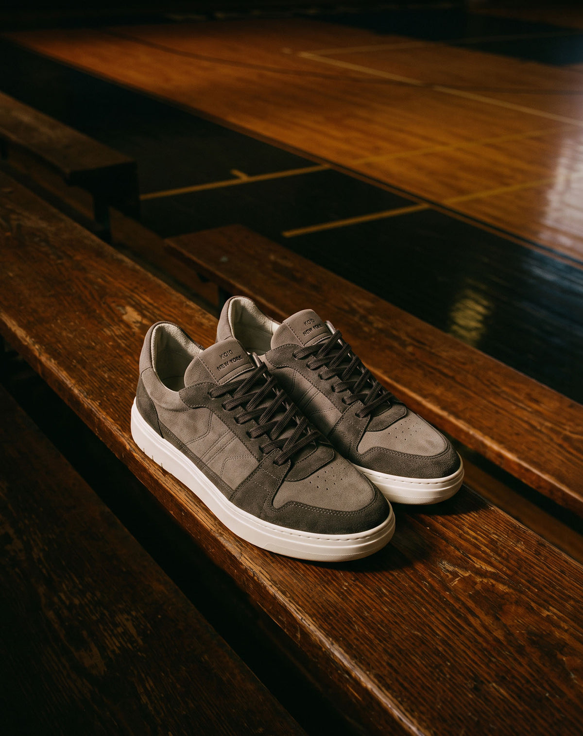The New Suede Carrara