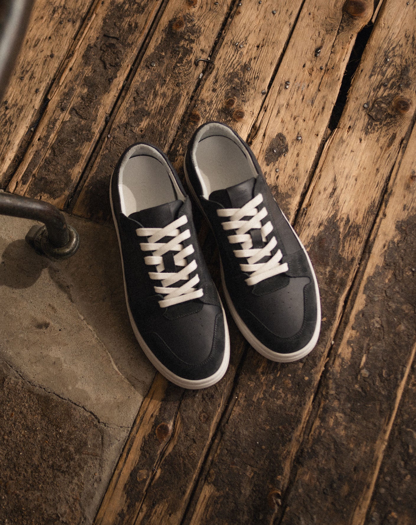 Koio | Handcrafted Italian Leather Sneakers