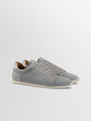 Parma Suede Sneaker in Grey