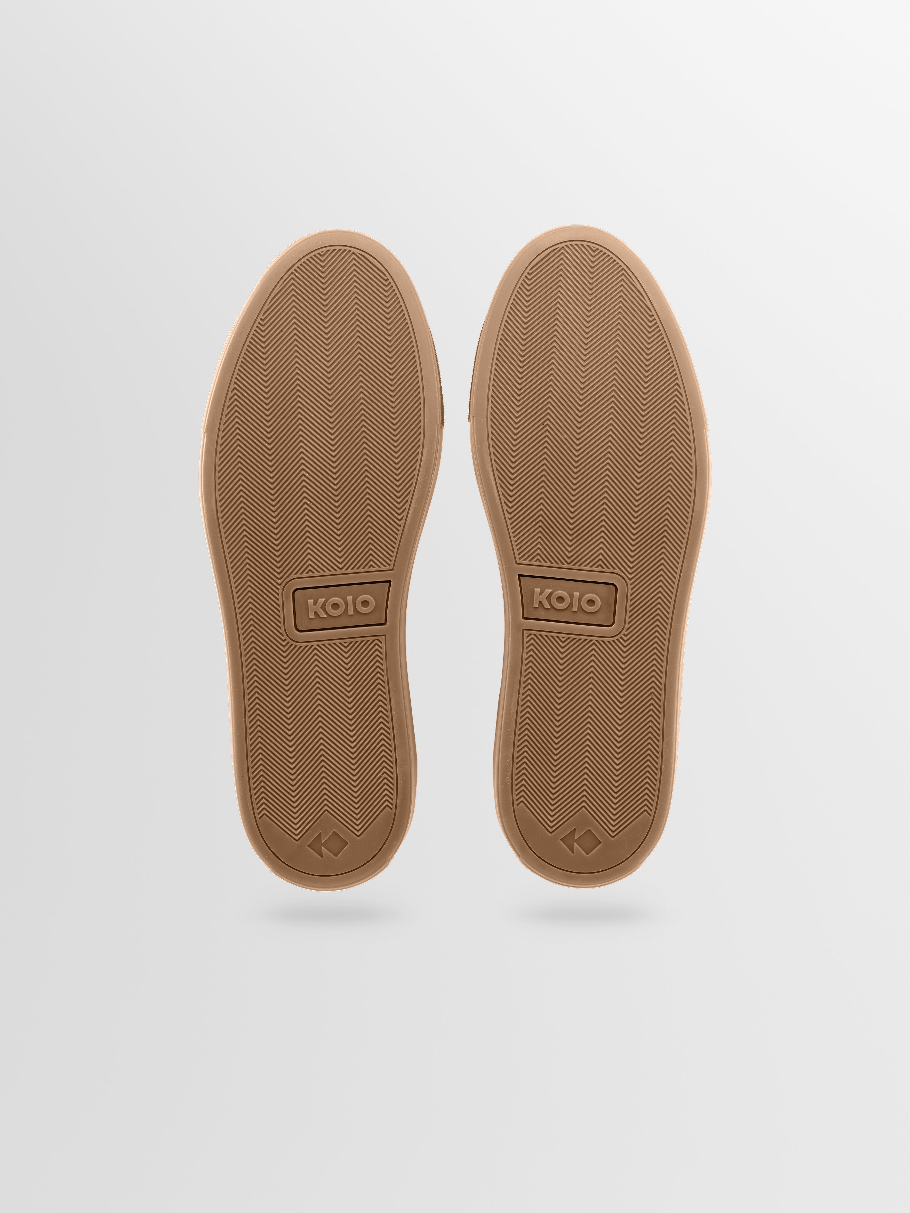 Primo Leather Sneaker in Rose Anvil