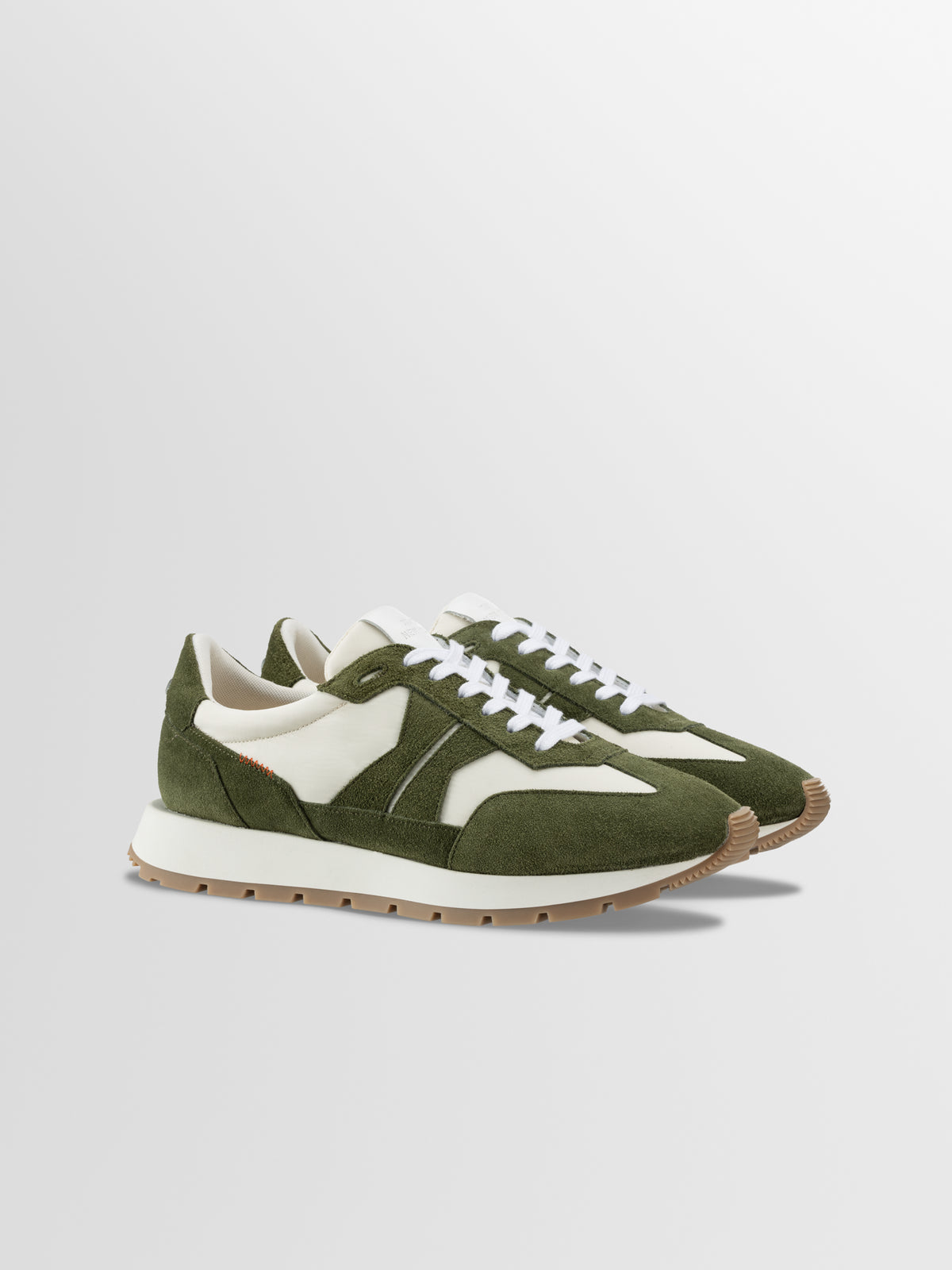 Retro Runner in Agave
