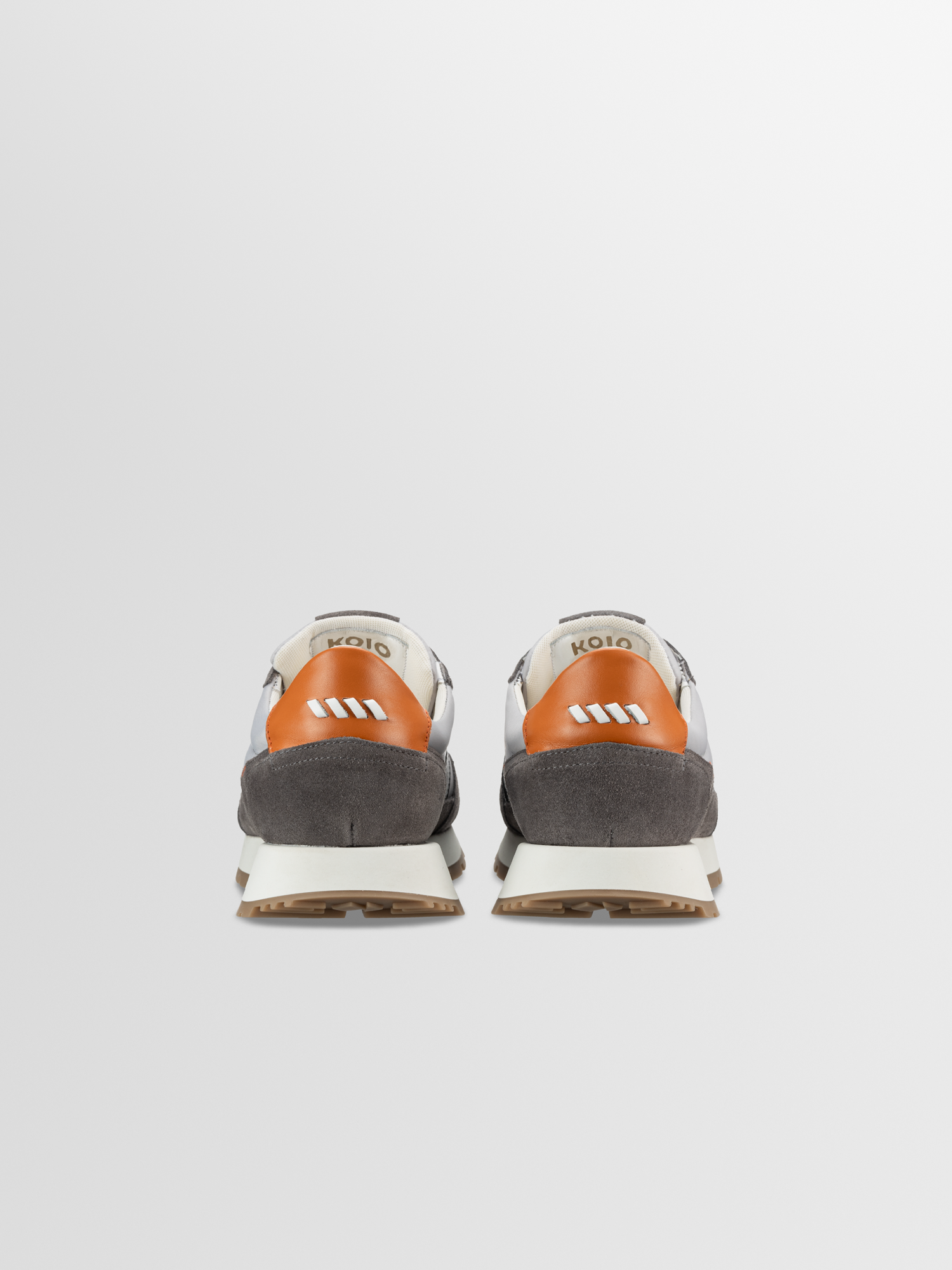 Retro Runner in Volcano