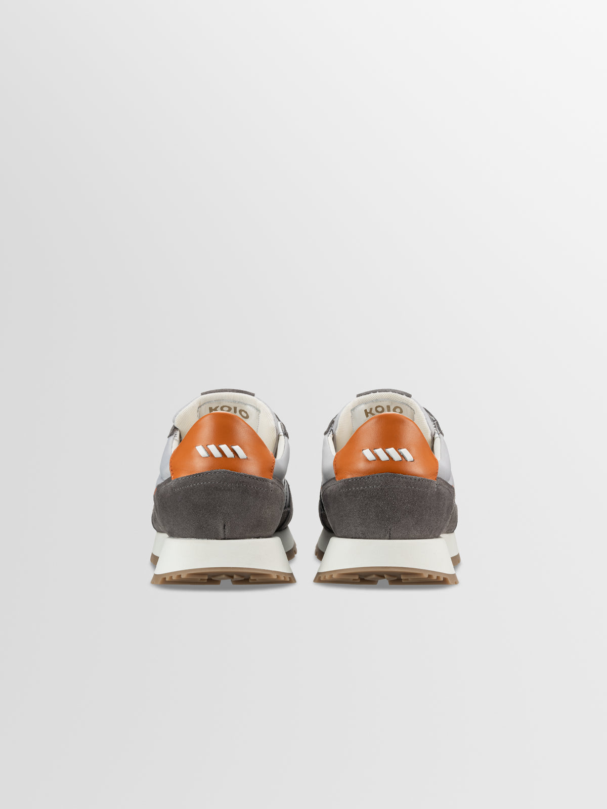 Retro Runner in Volcano